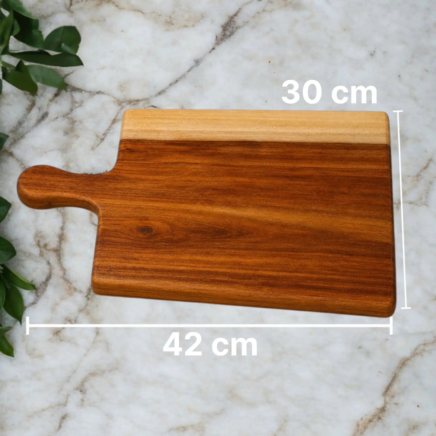 Pro-Chef Wooden Cutting Board