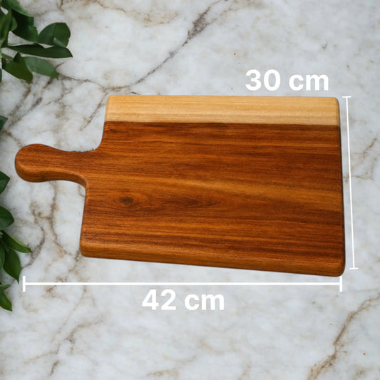 Pro-Chef Wooden Cutting Board
