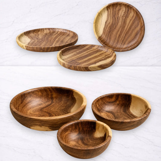 The Elegant Dining Set