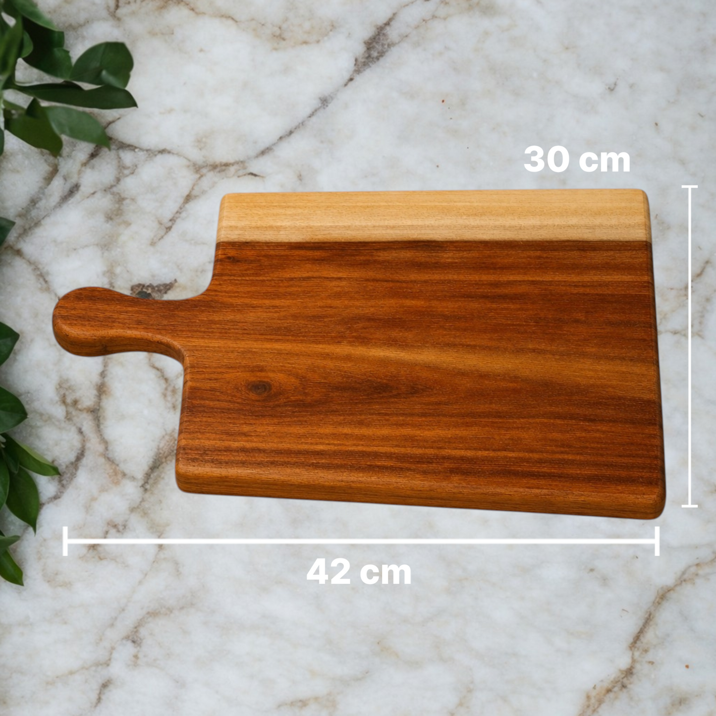 Pro-Chef Wooden Cutting Board